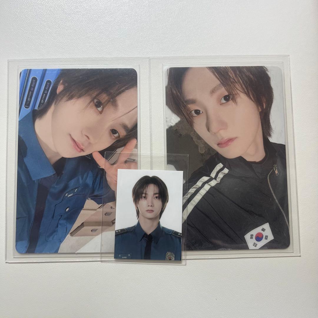 BOYNEXTDOOR ソンホ FCトレカセット - メルカリ