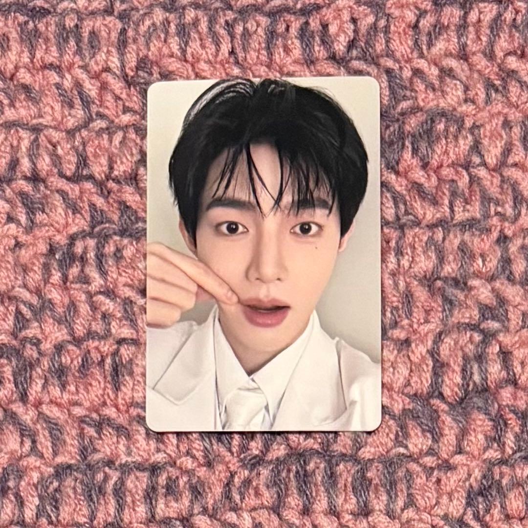 ZEROBASEONE REFLOW ジャンハオ タワレコ ラキドロ① - メルカリ