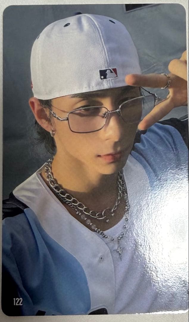 INI XQUARE MASTERPIECE 西洸人122 7000円トレカ - メルカリ