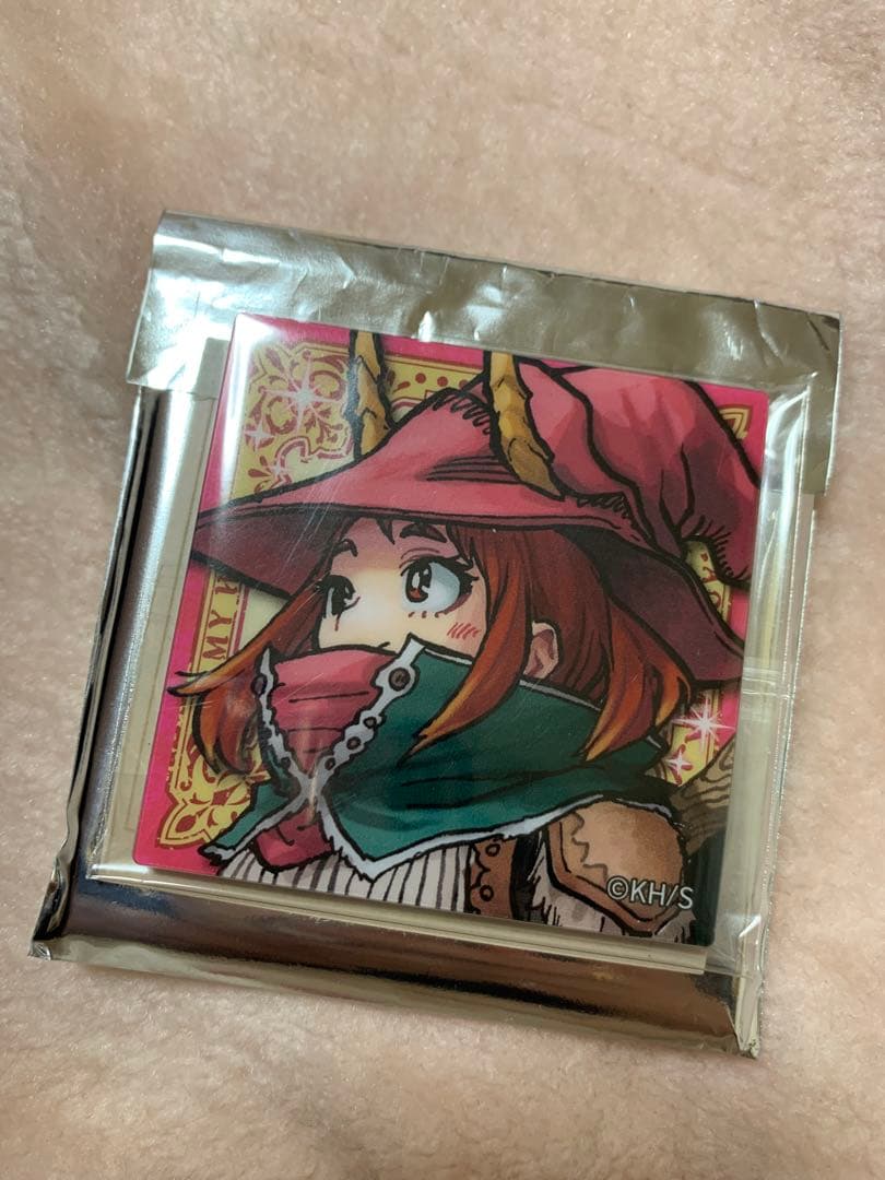 僕のヒーローアカデミア 麗日お茶子 アクリルマグネット コレクション