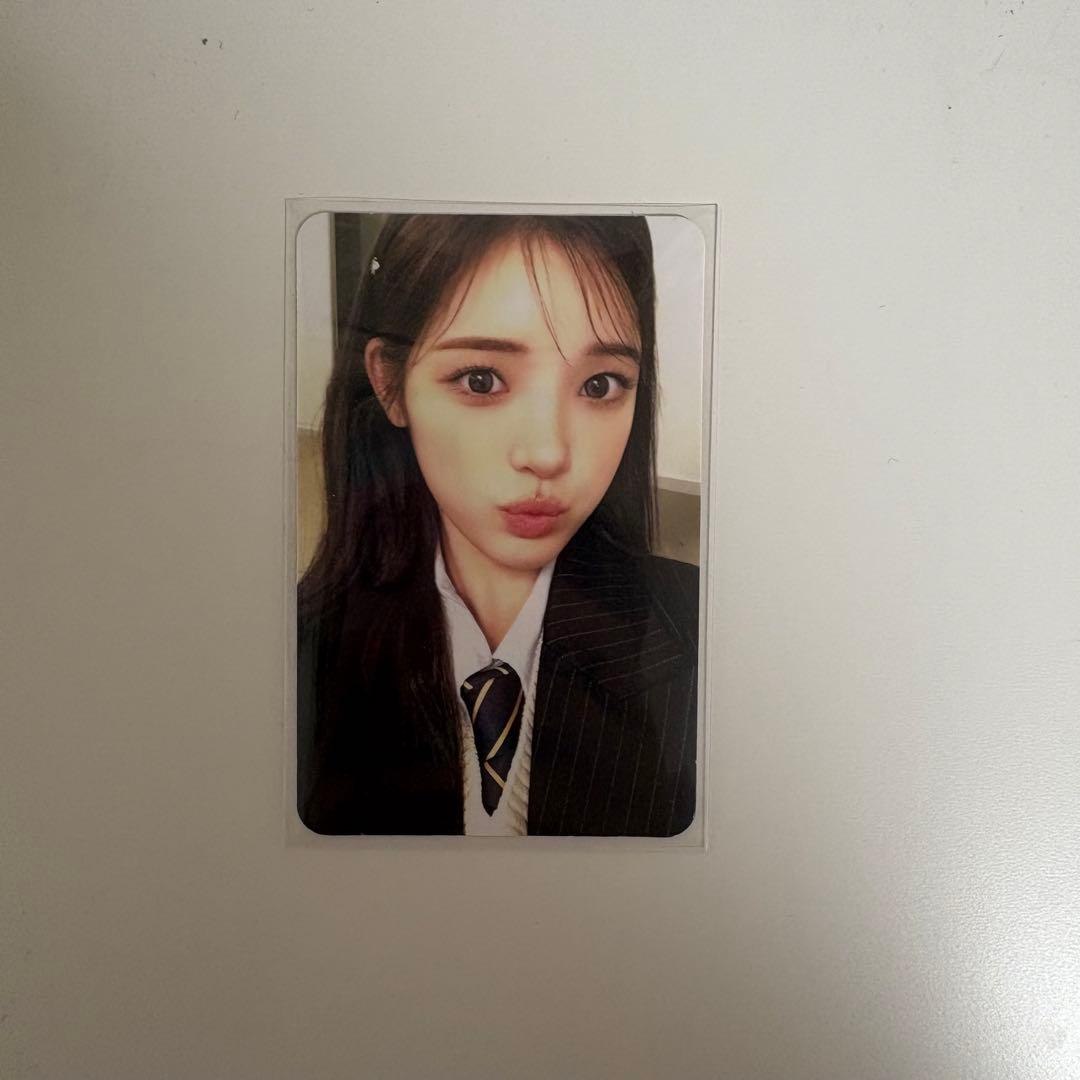 Hearts2Hearts ユハ トレカ - メルカリ