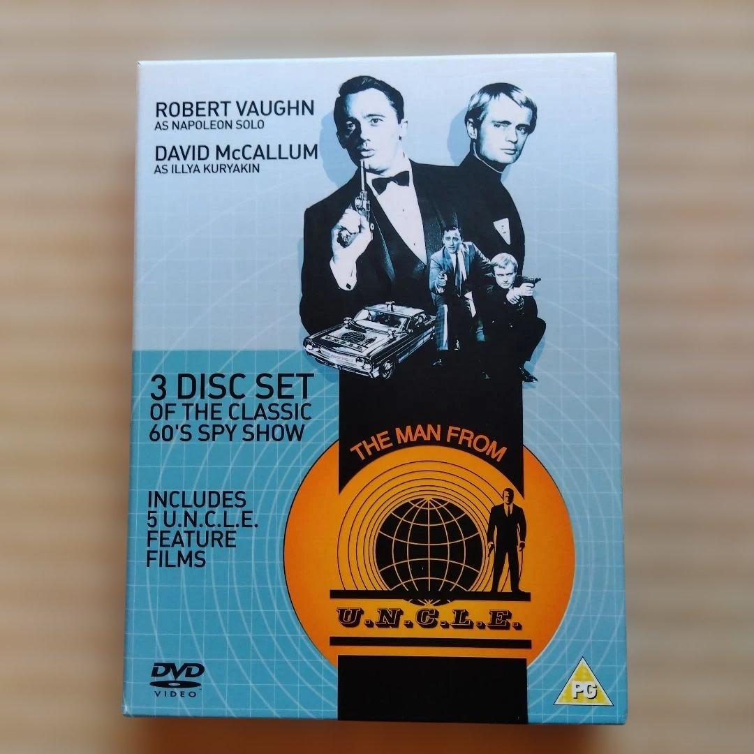 The Man from U.N.C.L.E. 劇場版ナポレオン・ソロ収録５本 Amazon.co.jp: 0011ナポレオン・ソロ(The Man From U.N.C.L.E