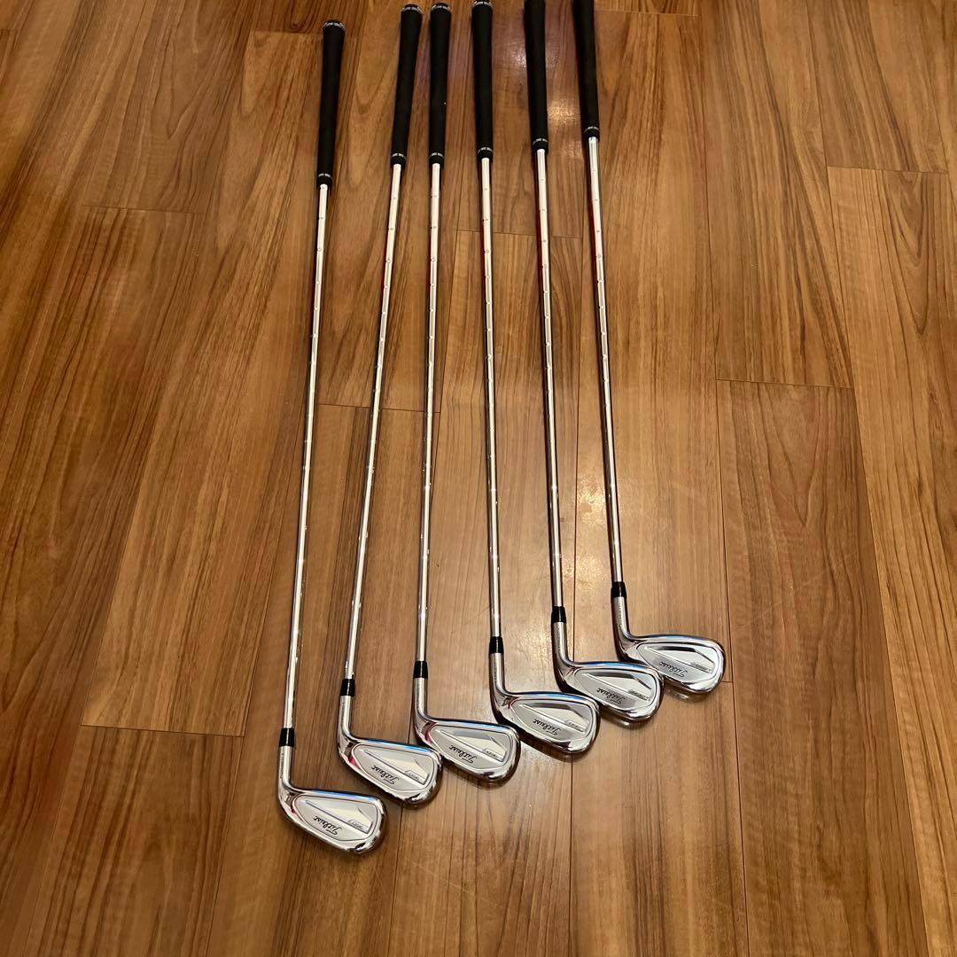 タイトリスト　アイアンセットT350 T350 2023 アイアンセット(タイトリスト)の評価を見る・評価する