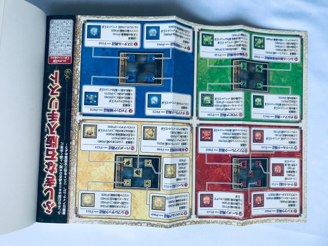 ドラゴンクエスト7 Ⅶ エデンの戦士たち 石版世界導きの書 公式ガイド