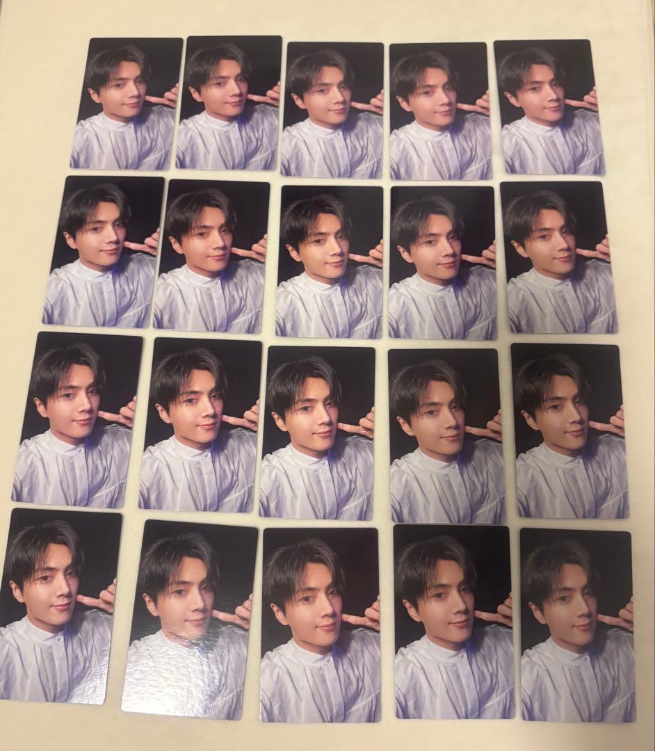 ENHYPEN 宵 通常盤 ジェイ トレカ 20枚セット - メルカリ