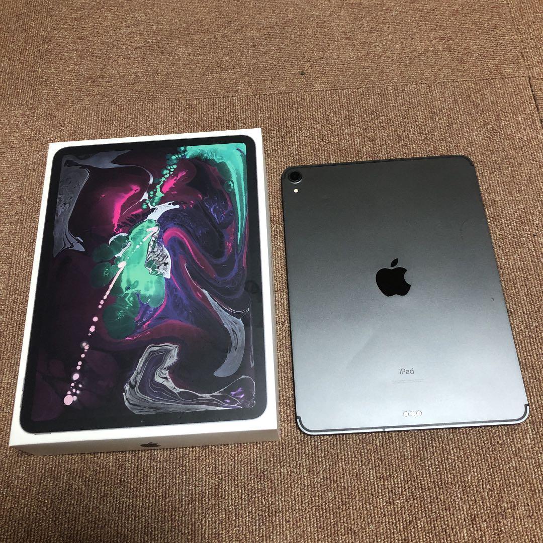 iPad Pro 11インチ 256GB 【ジャンク】 - メルカリ