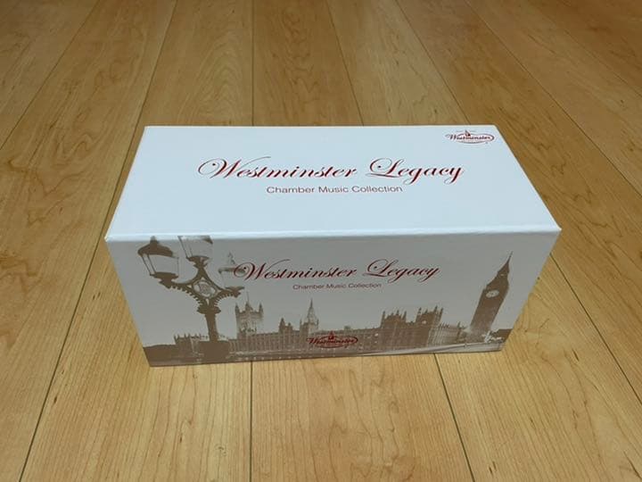 ウエストミンスター・レガシー～室内楽コレクション（59CD