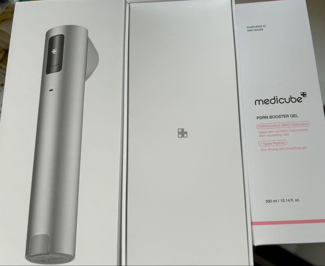 メディキューブ ハイフォーカスショット 楽天市場】【MEDICUBE】AGE-R ハイフォーカスショット 270g / AGE-R