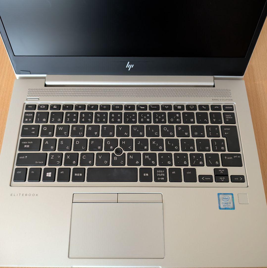 ジャンク】HP EliteBook 830 G5 メモリ16GB - メルカリ