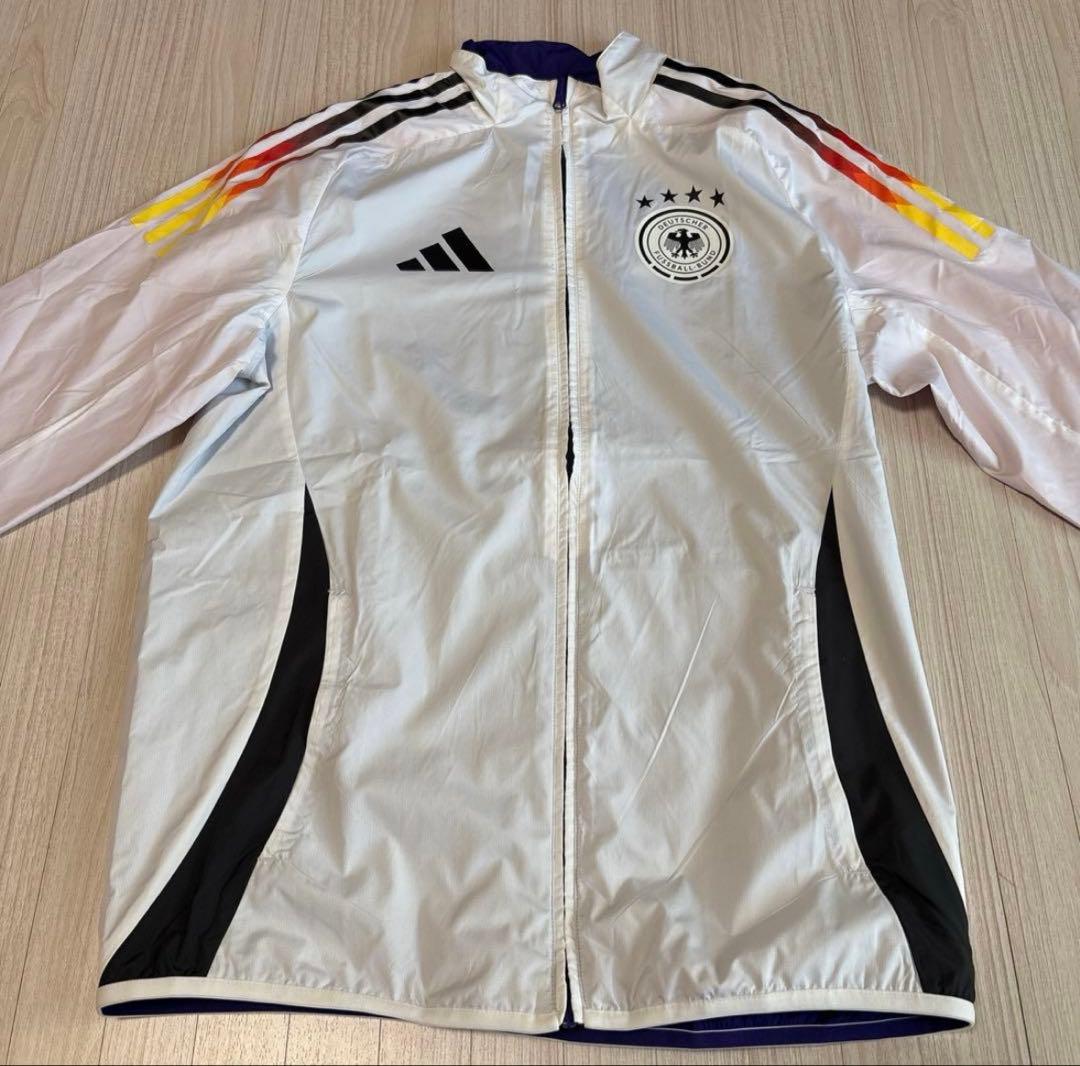 ドイツ代表サッカージャージ リバーシブル Mサイズ adidas ドイツ代表 - 代表 【アディダス公式】