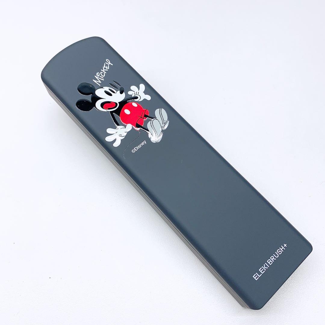 《最新モデル⭐️新品未使用》ブライト エレキブラシ プラス ミッキー