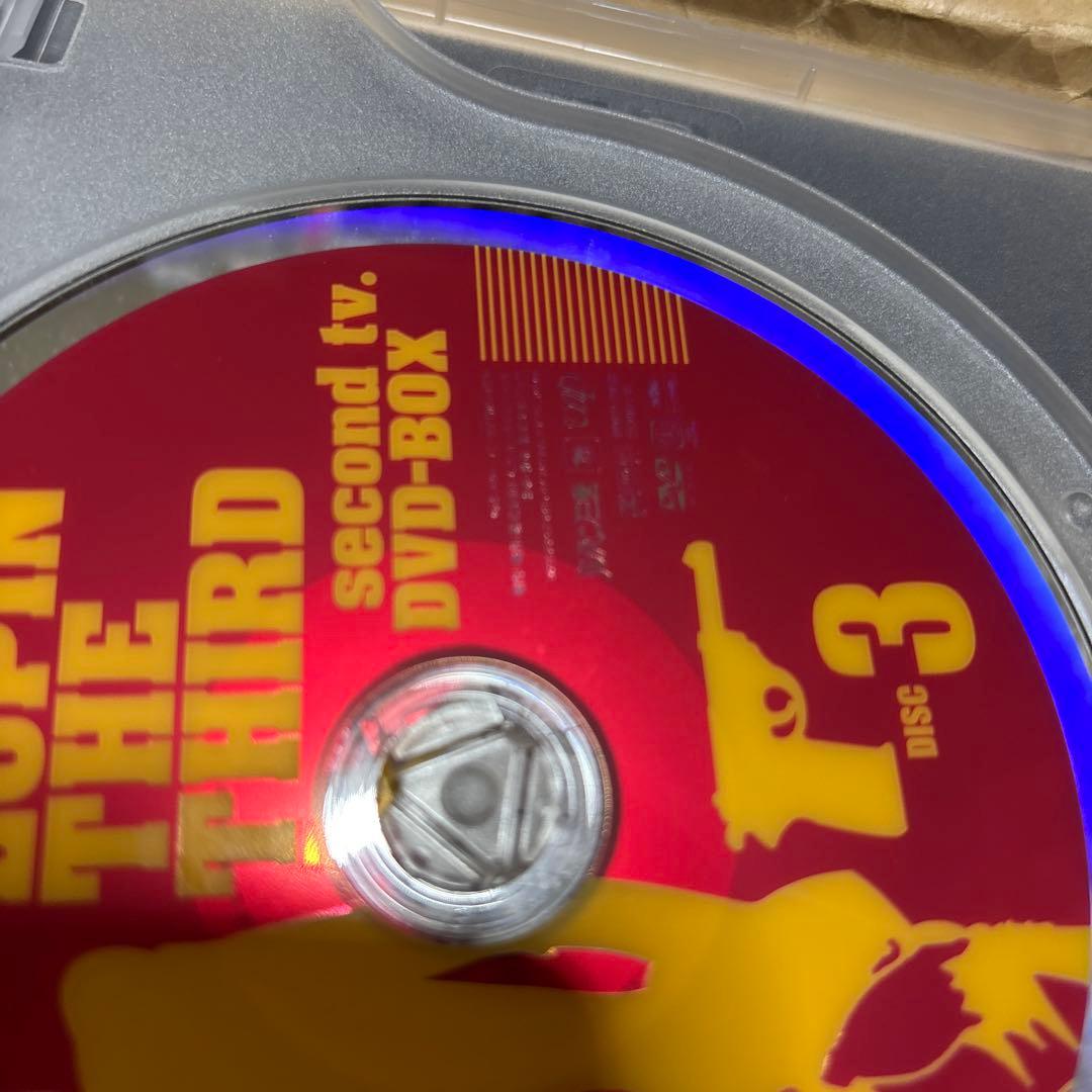 ルパン三世 第2TVシリーズ DVD-BOX - メルカリ