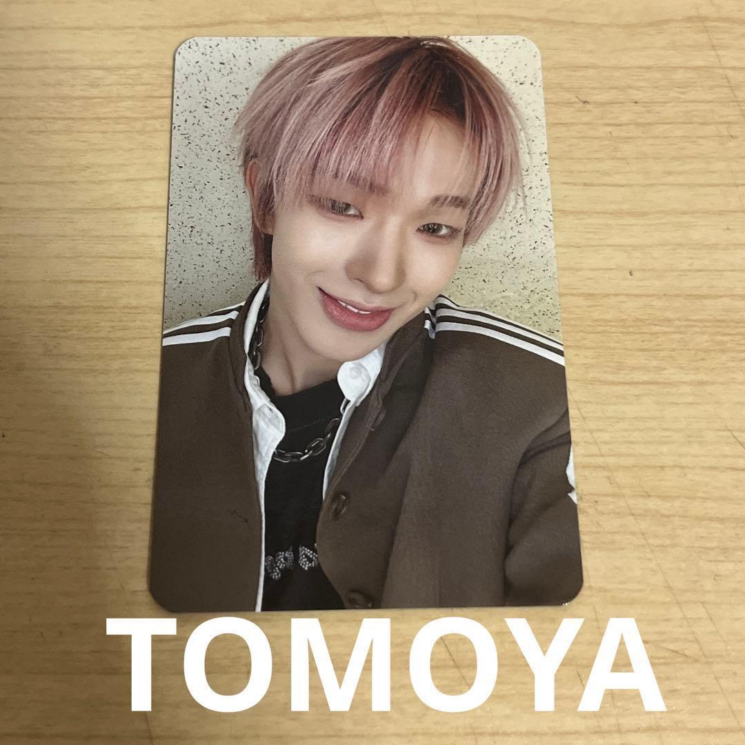 トモヤ☆NEXZ Beat-Boxer NEXZOO ver. 封入トレカ - メルカリ