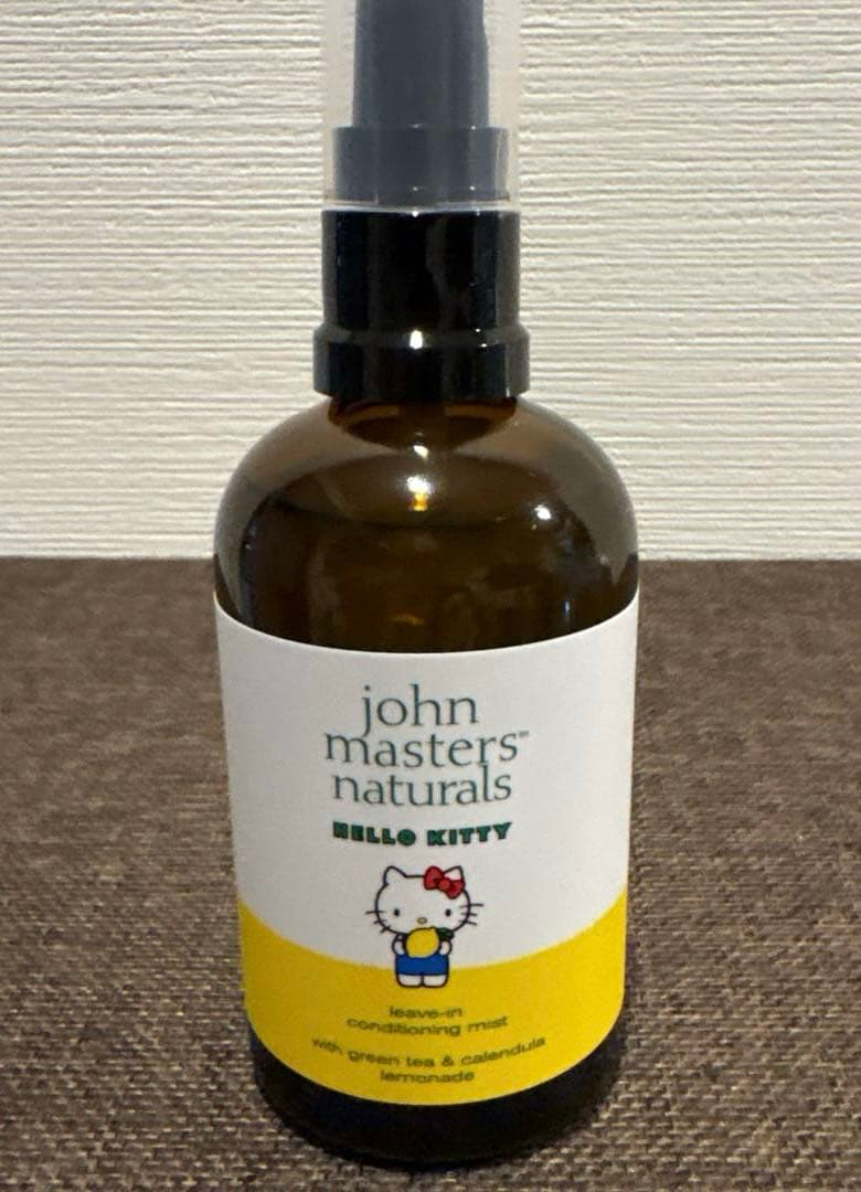 G&Cリーブインコンディションニングミスト レモネード＜ハローキティ