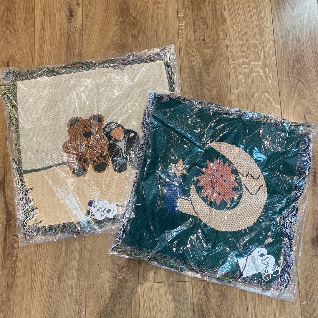 新品】unico×DAISUKE KONDO クッションカバー - メルカリ