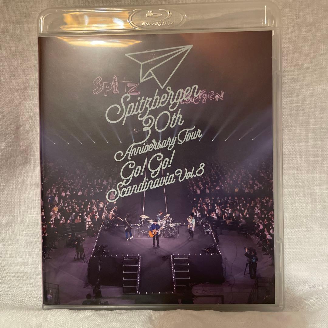 Spitzbergen “GO!GO!スカンジナビア vol.8”BD - メルカリ