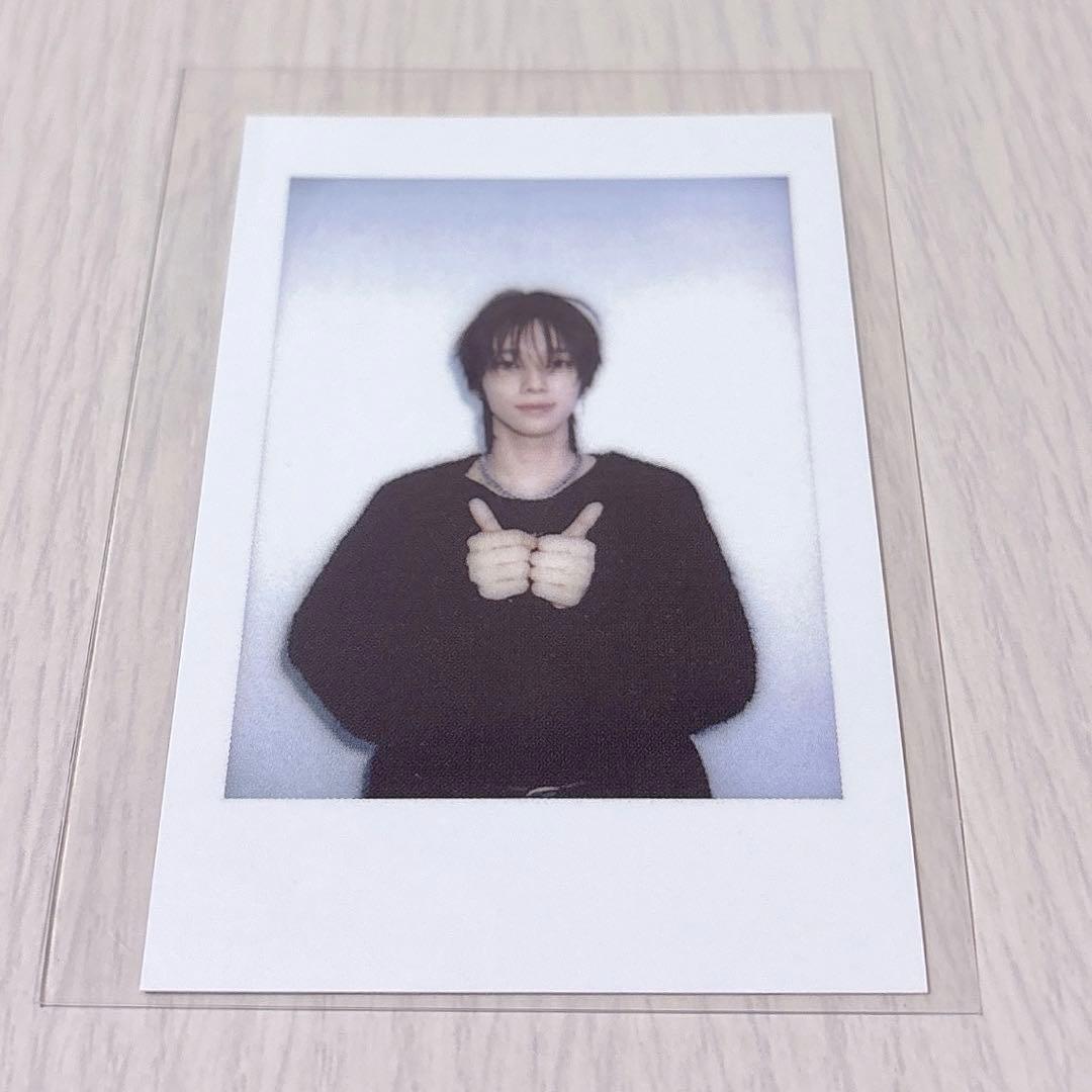 NEXZネクスジ NALLINA POPUP cafe トレカ ポラ ソゴン - メルカリ