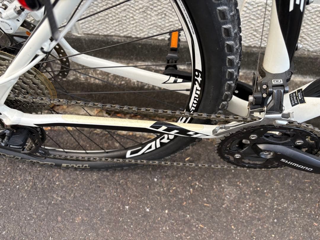 マ*オ様 スペシャライズド Carve 29er 2011年購入 送料込み - メルカリ