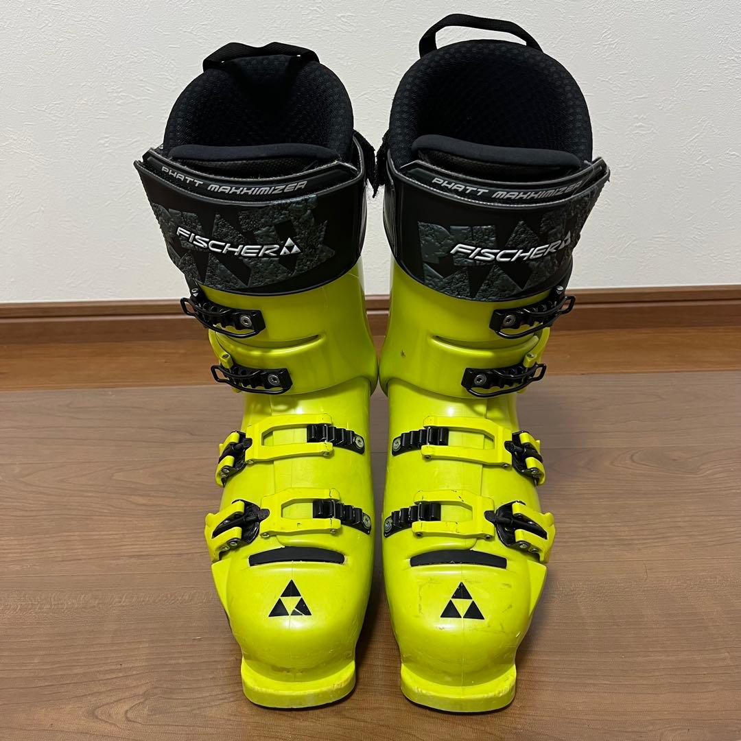 【即日発送】FISCHER フィッシャー RC4 PRO130 26.5cm