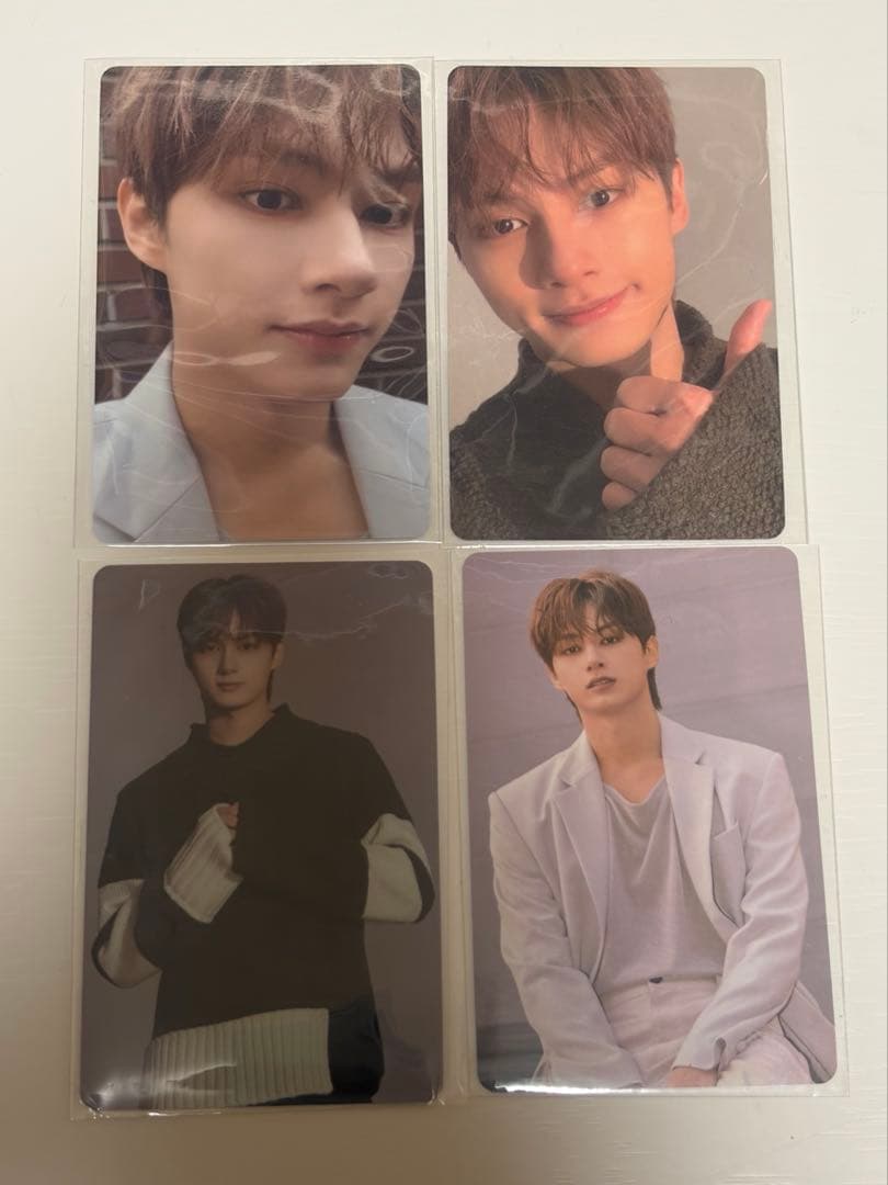 seventeen セブチ incomplete ジュン トレカ セット - メルカリ