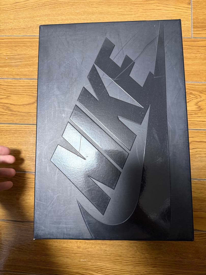 Nike Air Foamposite One “ブルー”