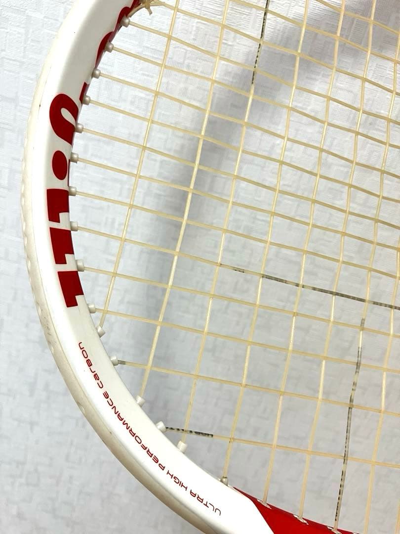 WILSON 3.0J ウィルソン 118 初心者オススメ！　デカラケ