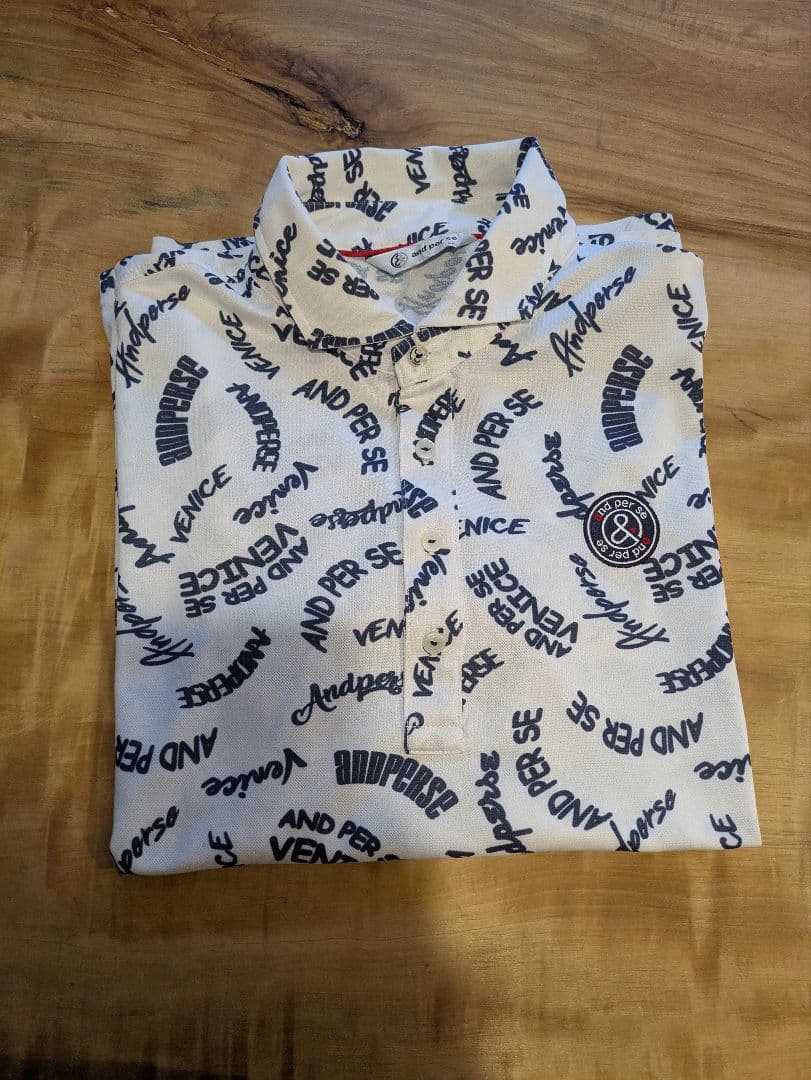 アンパスィ　ポロシャツ and per se（アンパスィ） 半袖 ポロシャツ レディース ゴルフウェア