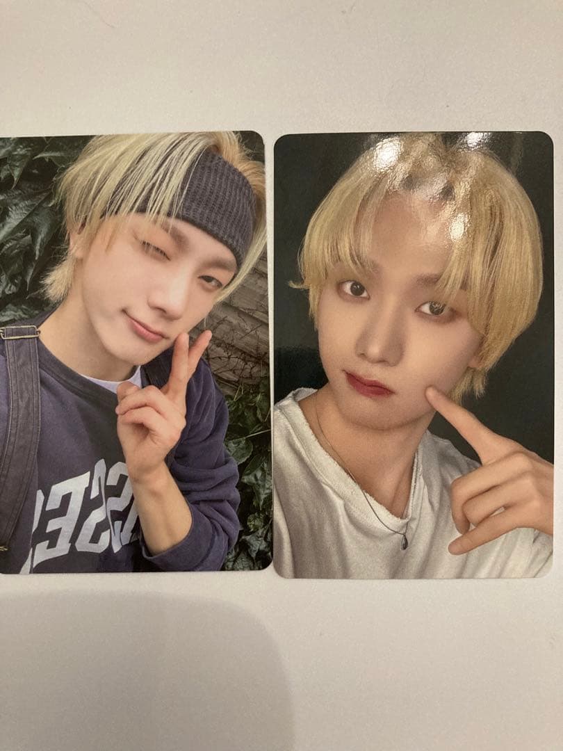 boynextdoor ソンホ トレカ - メルカリ