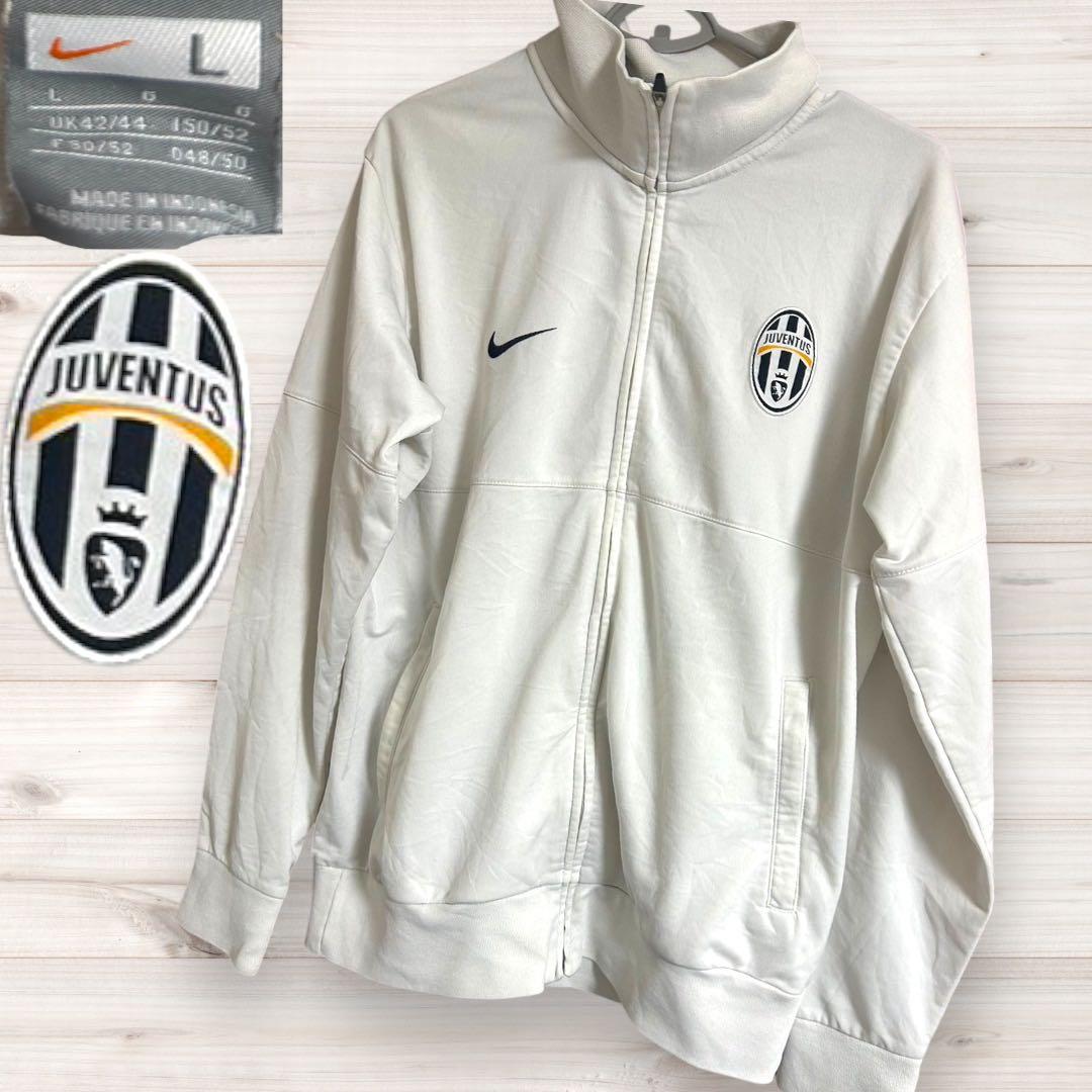 ウェア Juventus NIKE track jacket L white $_57.JPG?set_id=880000500F