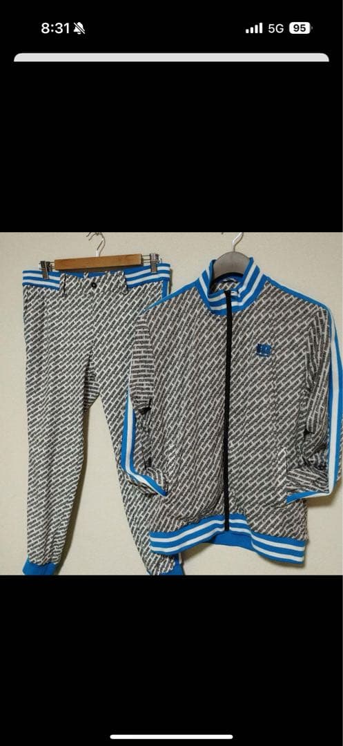 MUTA MARINE ホワイトジャケット MMM-443070