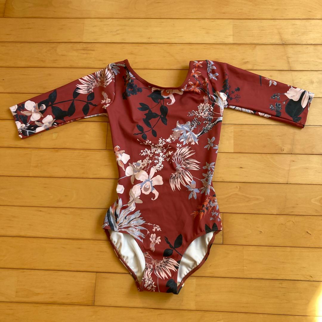 eleveバレエレオタード S バレエ用品のEleve Dancewear エレベダンスウェア Molly Love Letter