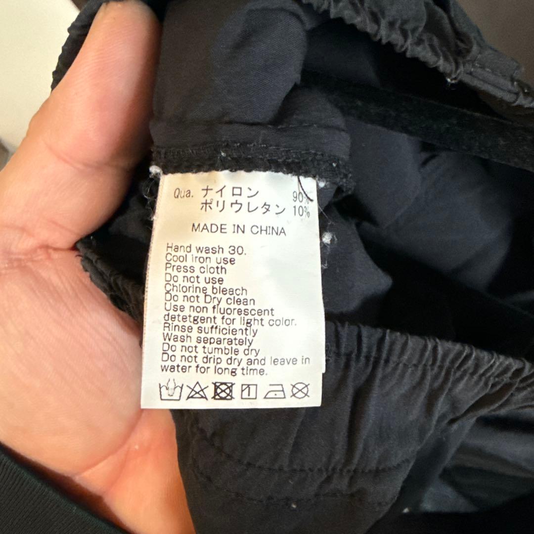 FR2 GOLF ブラックパンツ XL - メルカリ