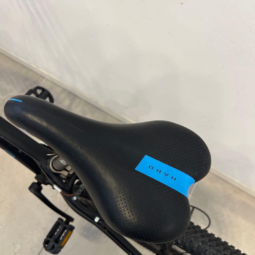 HARO BIKES FLIGHT LINE 24 ブラック 手渡可 - メルカリ