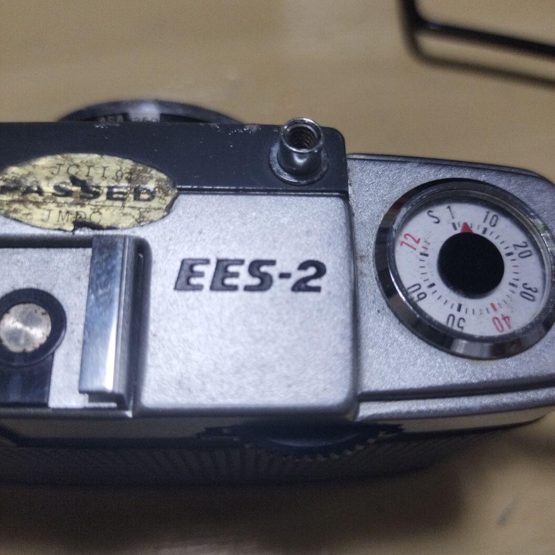 OLYMPUS-PEN EES-2 動作未確認の為ジャンク品扱い - メルカリ