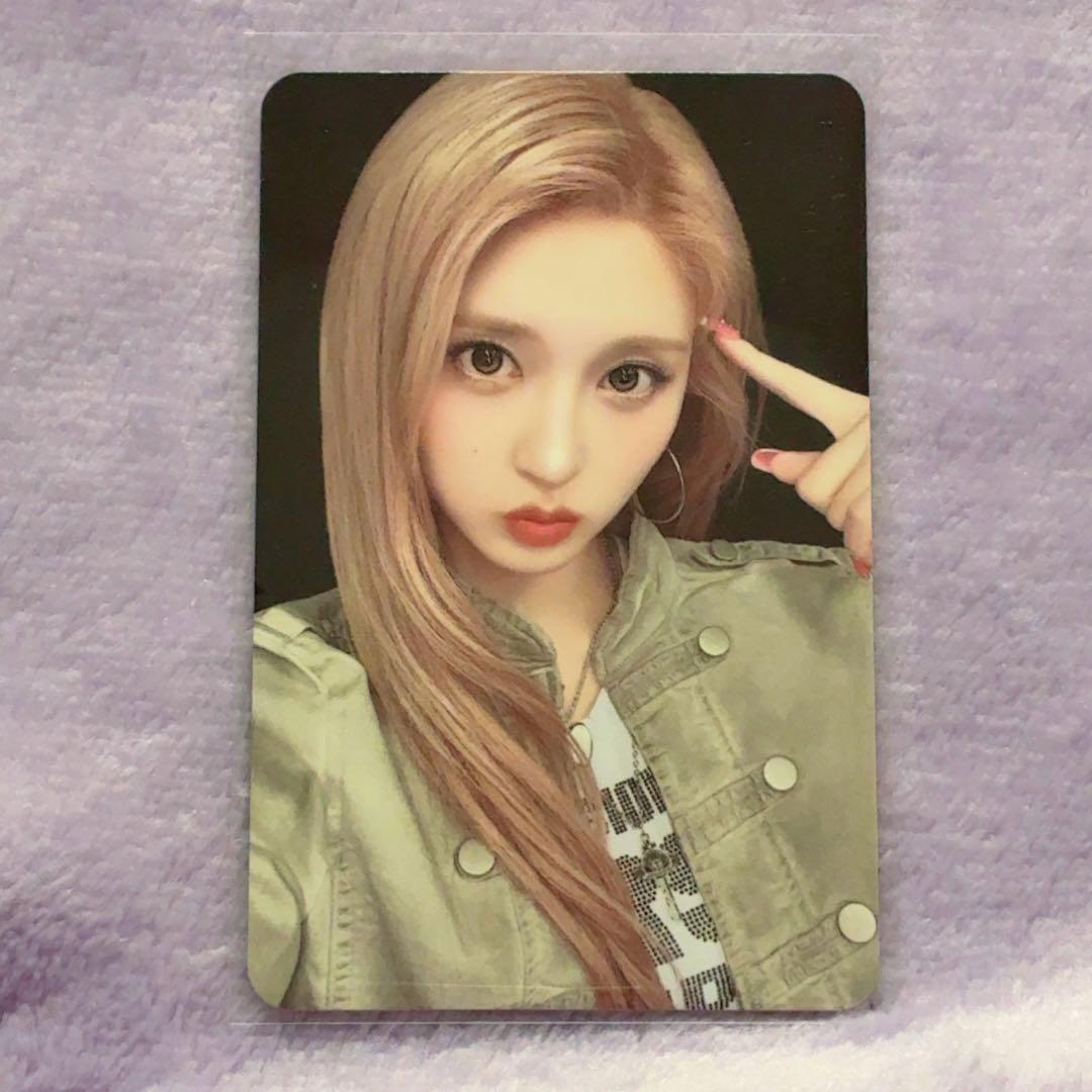 IVE REVIVE starship 特典 デジパック ガウル トレカ - メルカリ