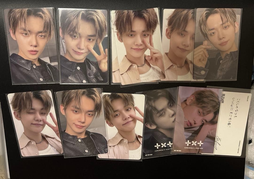 txt ヨンジュン GBGB トレカ ラキドロ まとめ売り TXT GBGB ラキドロ トレカ ヨンジュン - メルカリ