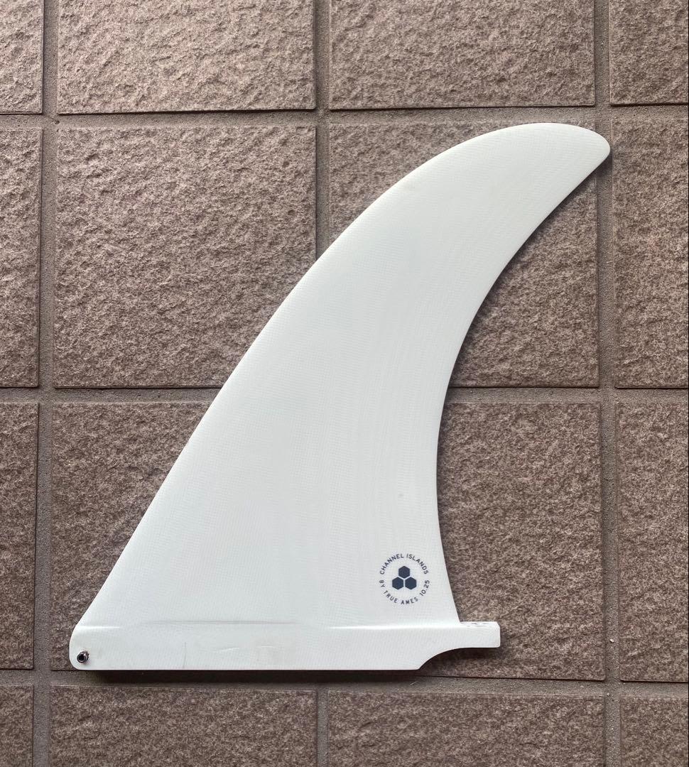 ci ノーズライダー　フィン　シングルフィン　ロングボード　10.25 グリノー CHANNEL ISLANDS チャネルアイランズ CI NOSERIDER FIN ノーズライダー