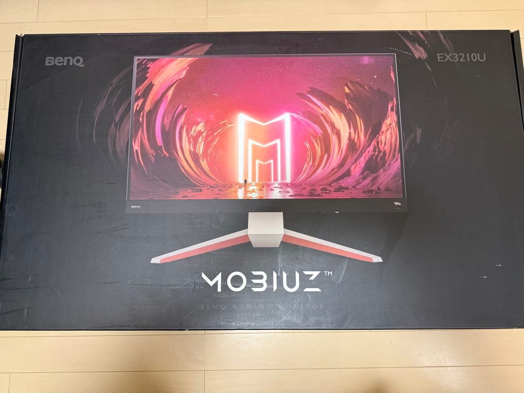【最終値下げ】BenQ MOBIUZ EX3210U EX3210U | MOBIUZ 32