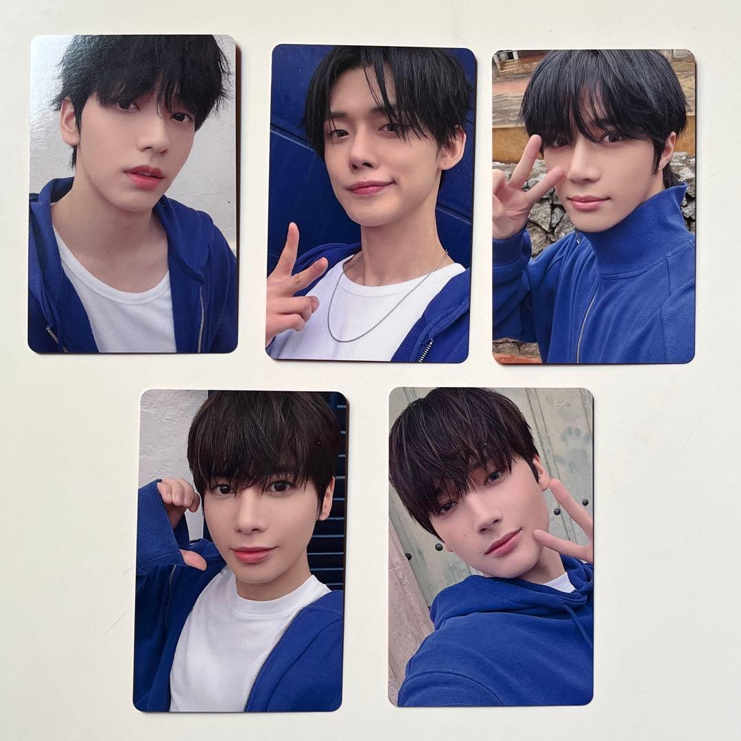 TXT Love Language トレカセット（合計20枚） - メルカリ