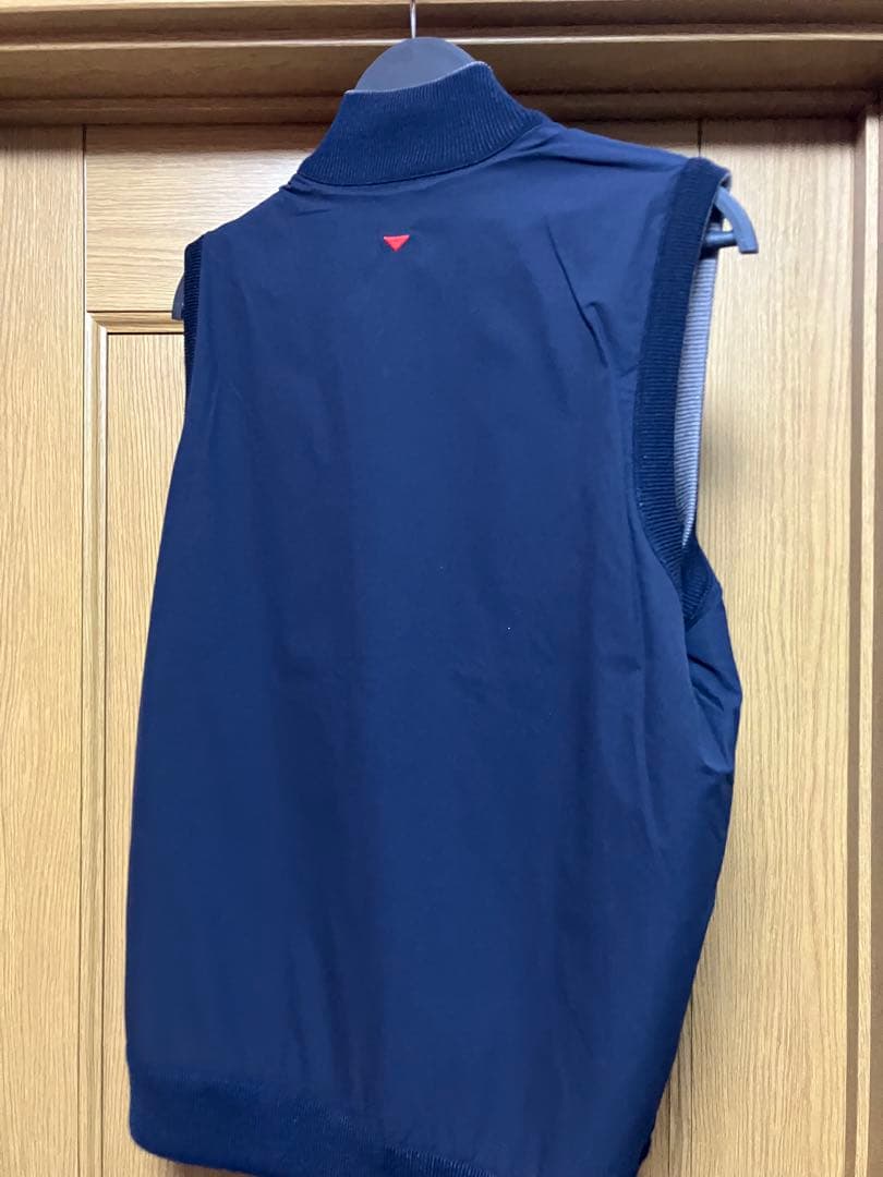 新品 and per se ゴルフ ベスト Lサイズ 送料 無料 通販