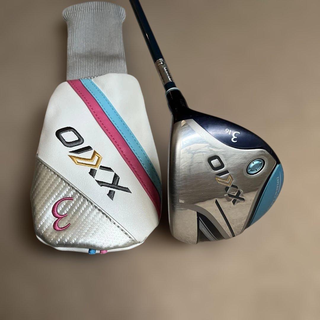 ゼクシオ12 XXIO MP1200 レディース 3番ウッド フレックスA ① - メルカリ