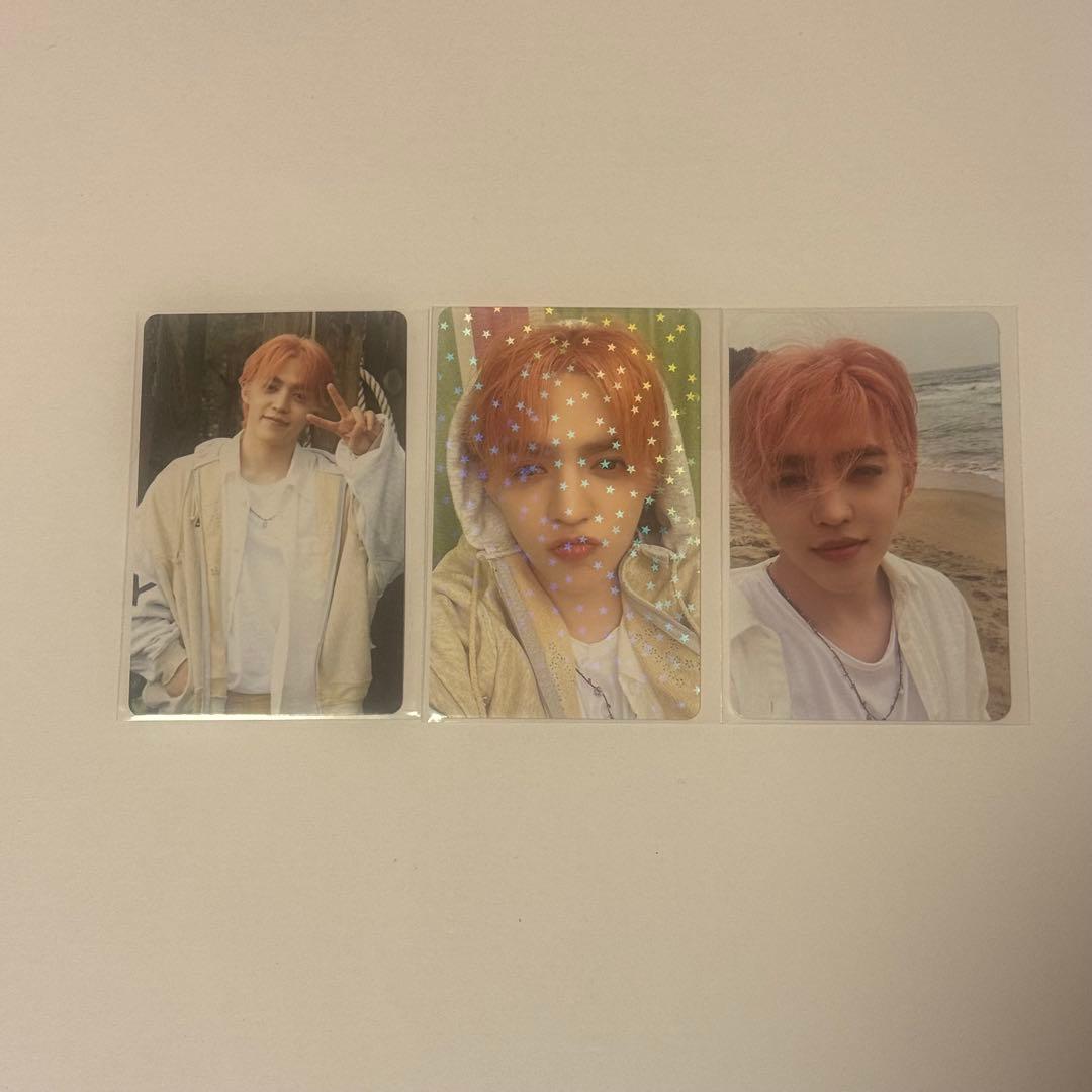 SEVENTEEN エスクプス トレカ - メルカリ