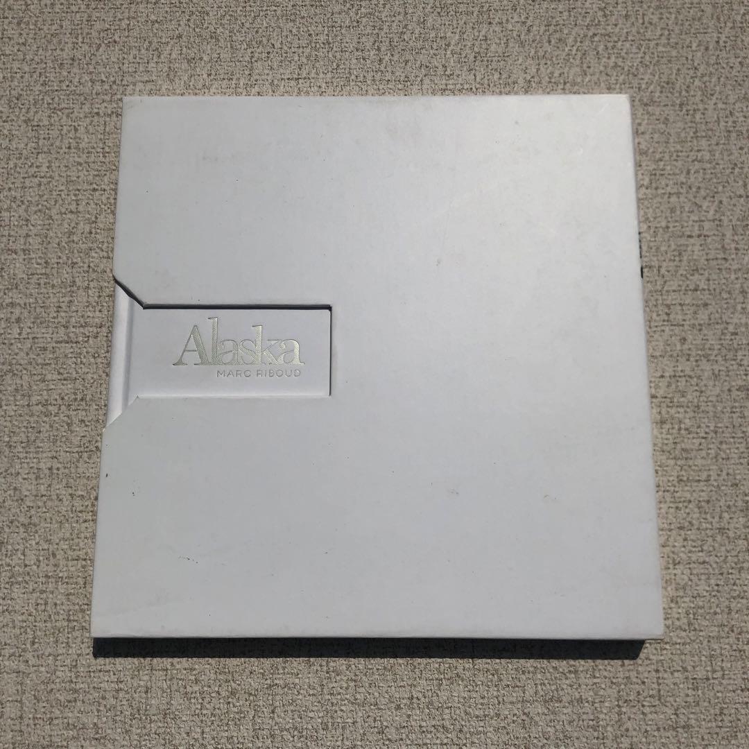 洋書 Alaska - Marc Riboud Alaska - Marc Riboud