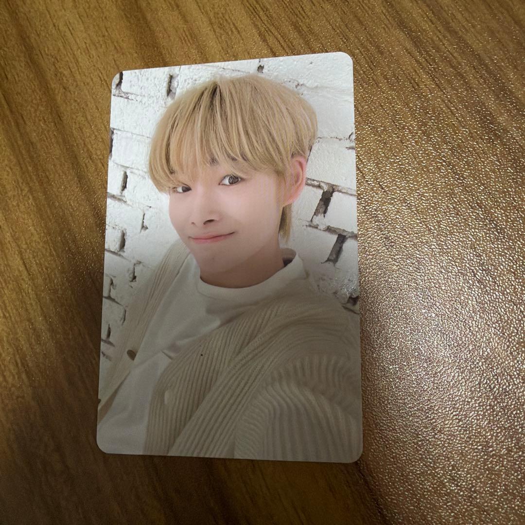 ENHYPEN ニキ トレカ シーグリ2021 - メルカリ