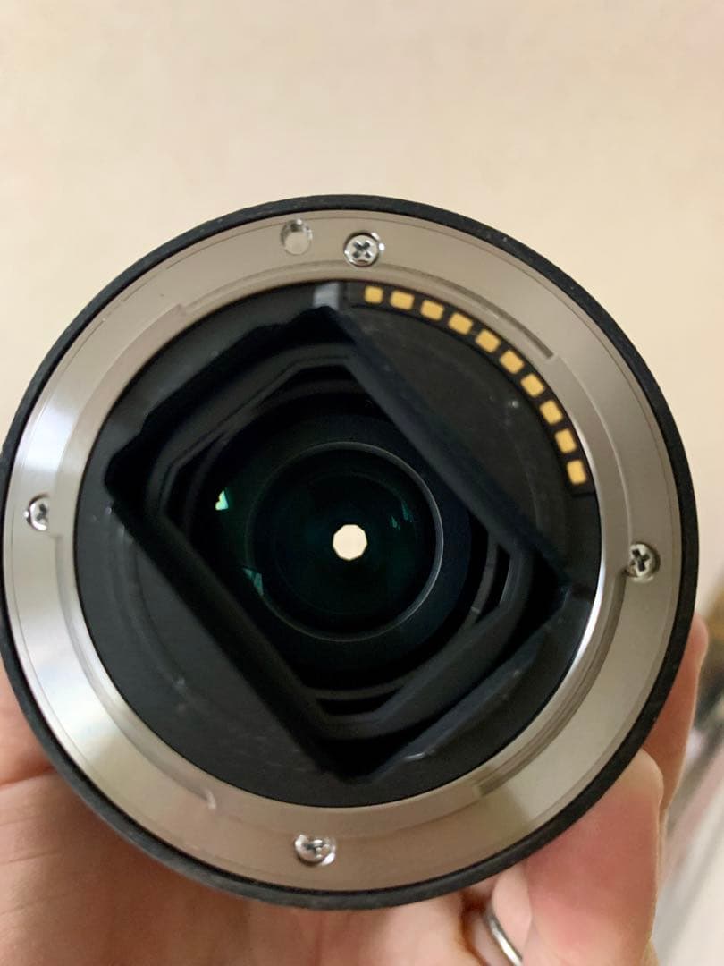 SONY FE 4/24-105G OSS +C-PLフィルター　ゼクロス