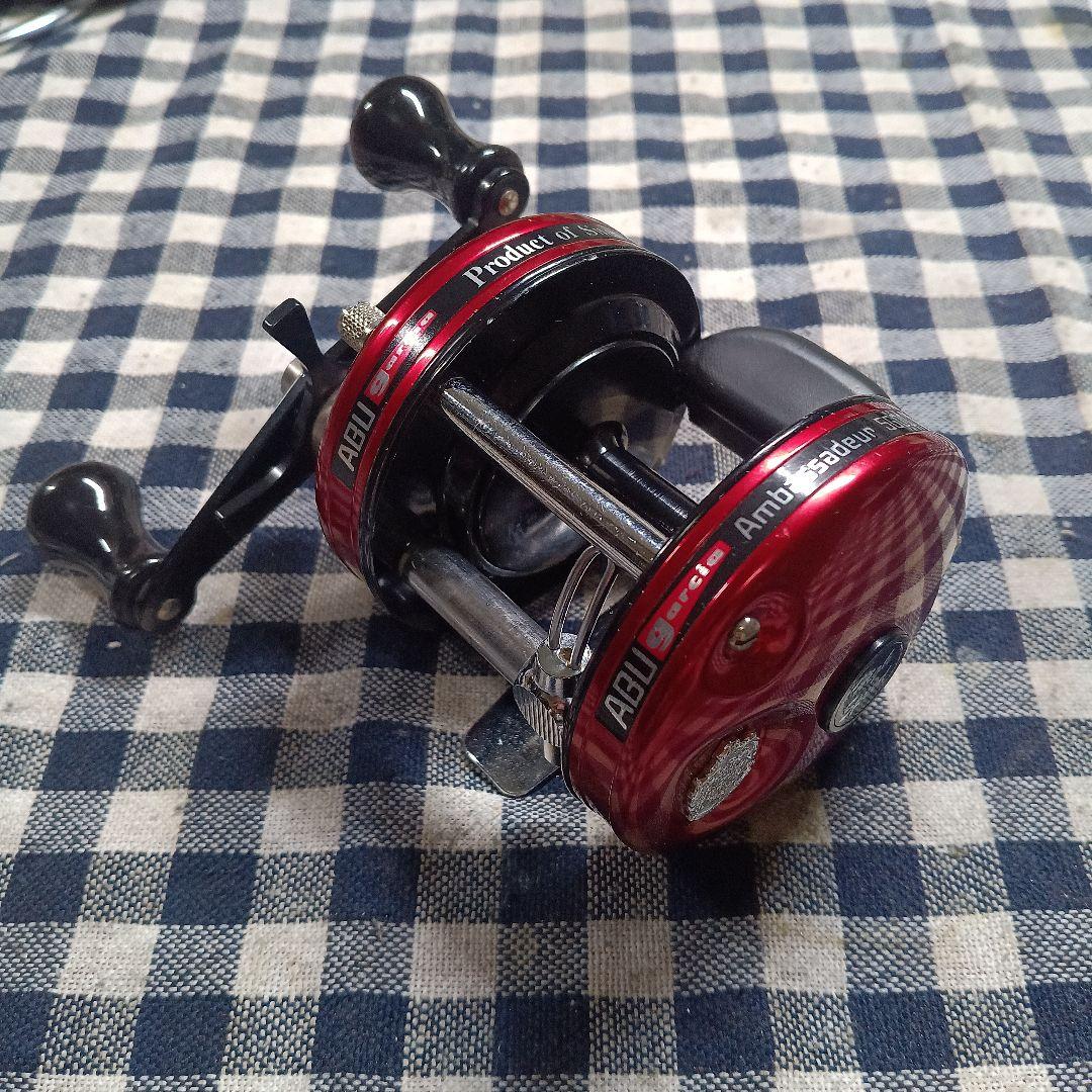 ABU アンバサダー5600AL 中古品】 AbuGarcia(アブガルシア) Ambassadeur(アンバサダー)5600AL