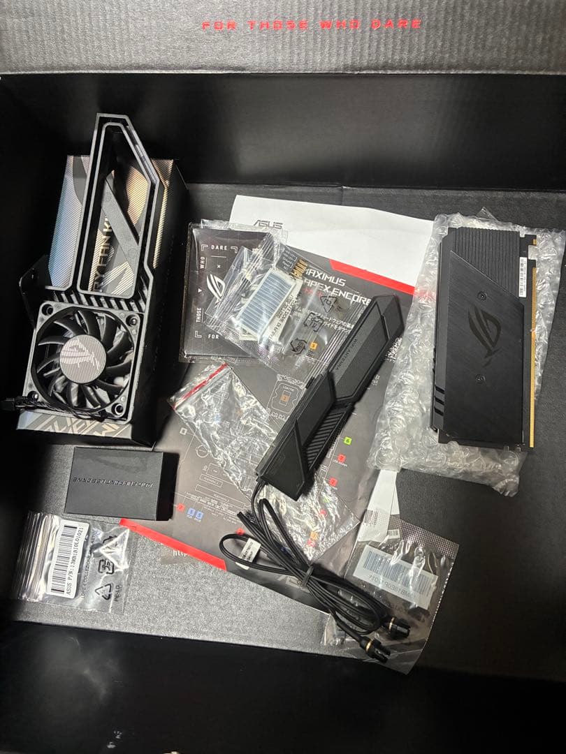 ROG MAXIMUS Z790 APEX ENCORE（動作品、中古） - メルカリ
