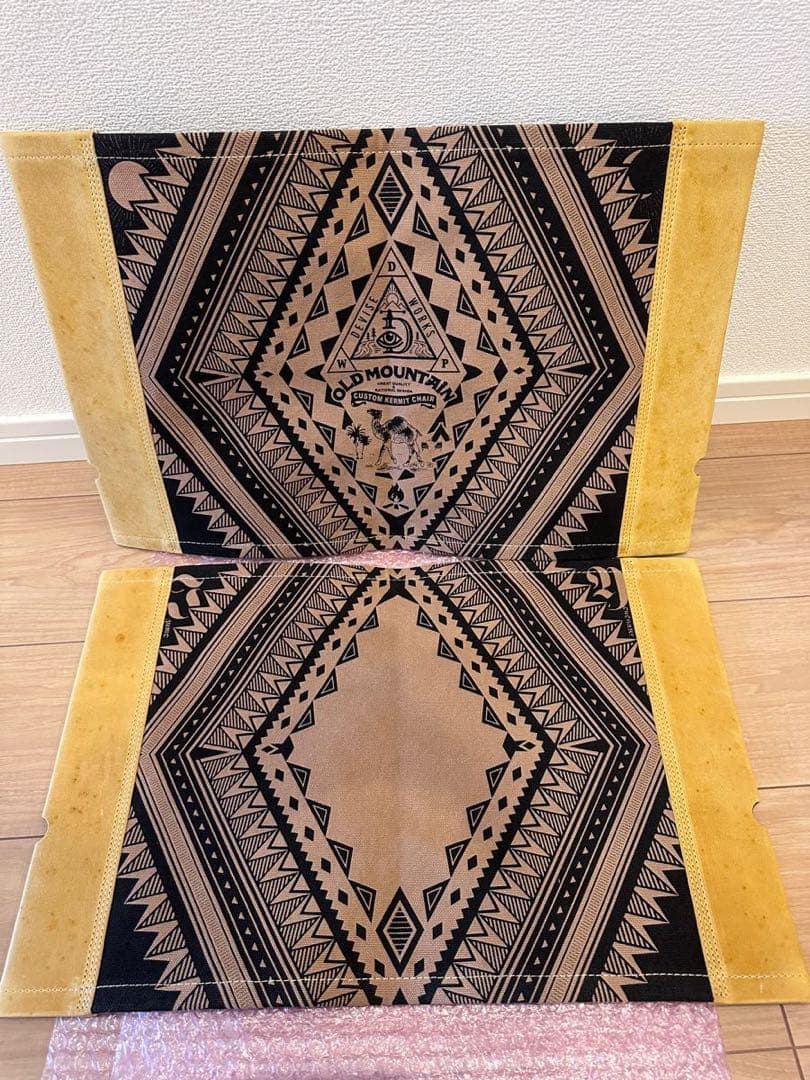 新品 GARAWARU OLD MOUNTAIN×DEVISE WORKS