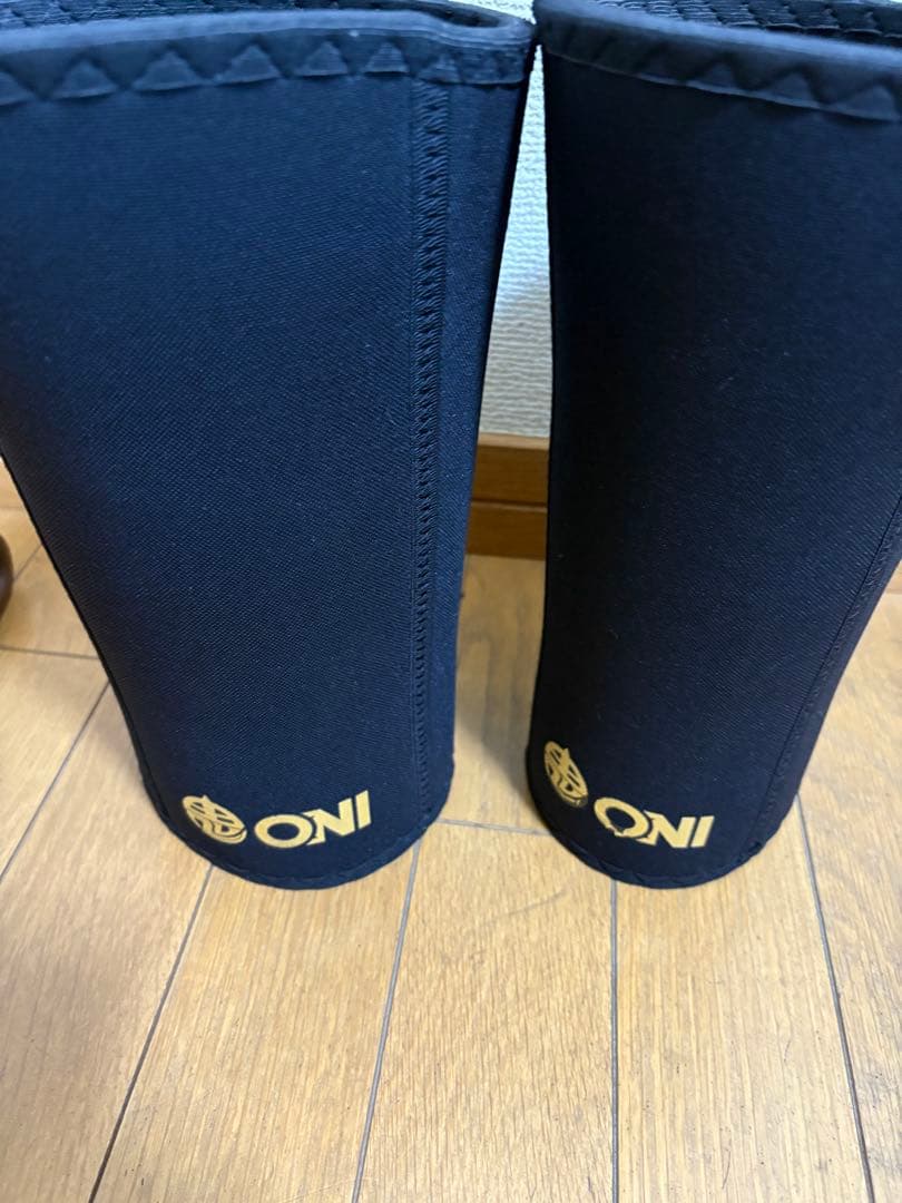 鬼プロONI IPF XL S級品ニースリーブ　袋付き 鬼 ニースリーブPRO【S級品】