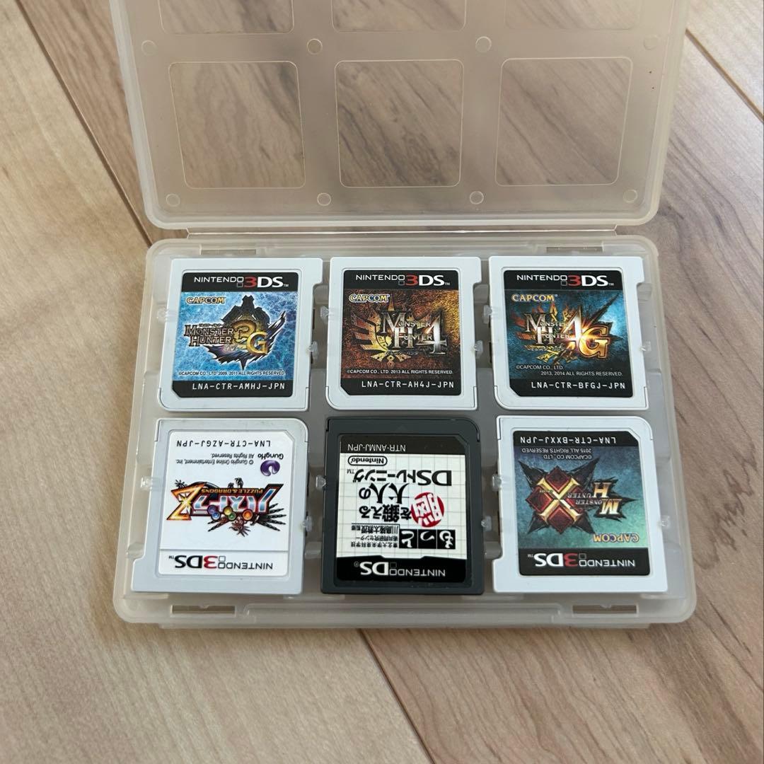 DS 3DS ソフト6つセット - メルカリ